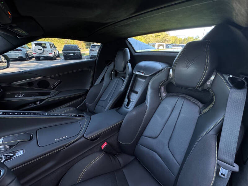 2023 Chevrolet Corvette Stingray