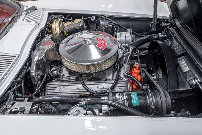 1966 Chevrolet Corvette