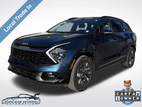 2023 Kia Sportage Hybrid SX-Prestige