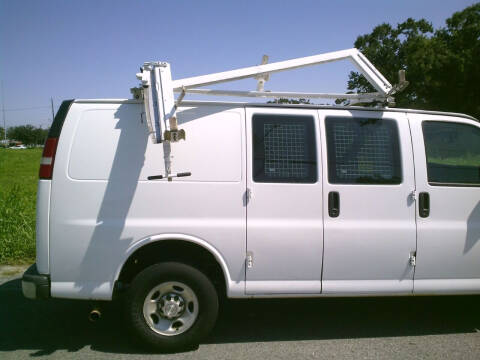 2017 Chevrolet Express 2500