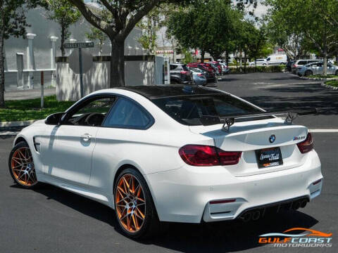 2016 BMW M4 GTS