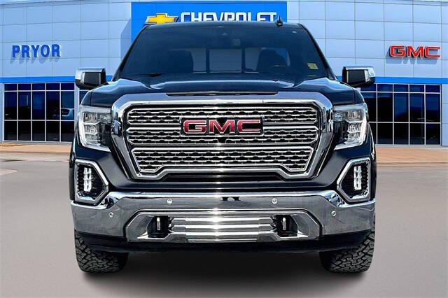 2019 GMC Sierra 1500