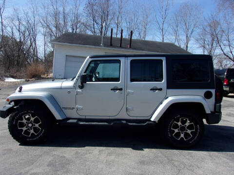 Jeep Wrangler Unlimited For Sale in New London, WI - Northport Motors LLC Jeep Wrangler Unlimited For Sale in New London, WI - Northport Motors LLC