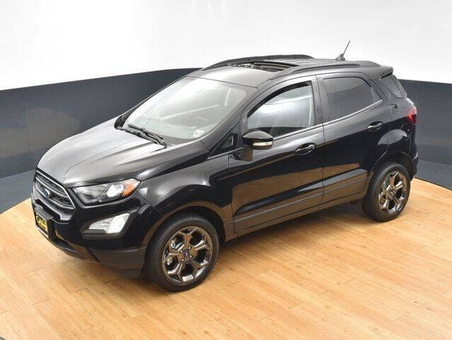 2018 Ford EcoSport SES