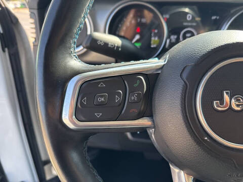 2023 Jeep Wrangler Rubicon 4xe