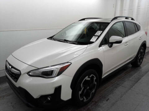 2021 Subaru Crosstrek for sale at KOSO KUSTOMZ LLC in Osburn ID