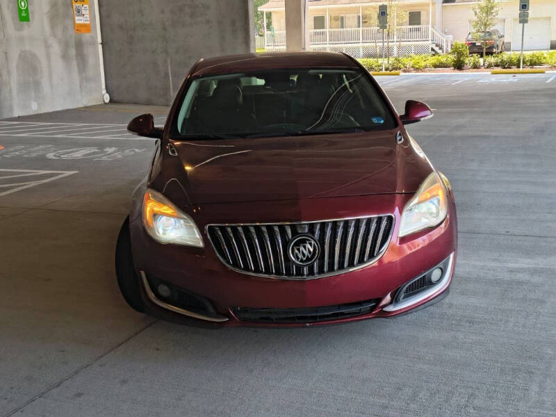 2016 Buick Regal