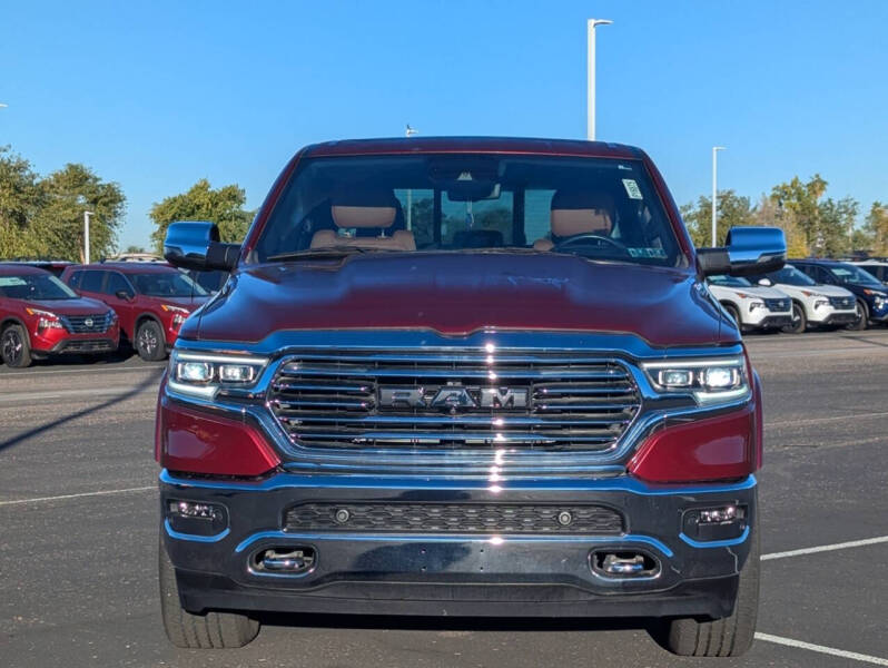 2023 RAM 1500 Limited Longhorn