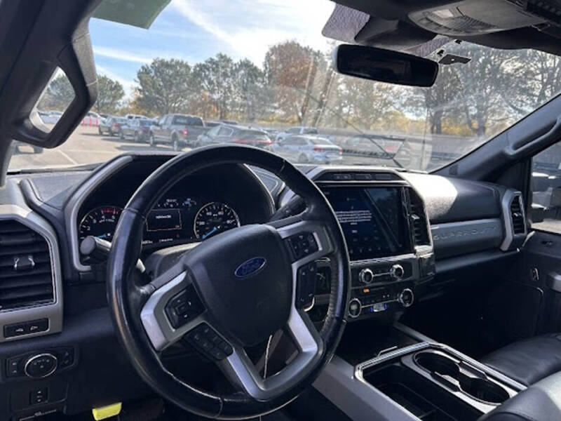 2022 Ford F-250 Super Duty Lariat