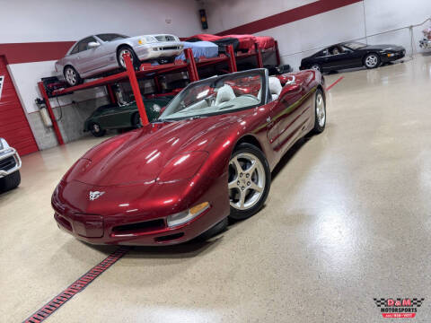 2003 Chevrolet Corvette