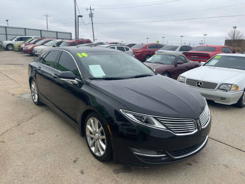 2014 Lincoln MKZ for sale at 2nd Generation Motor Company in Tulsa OK