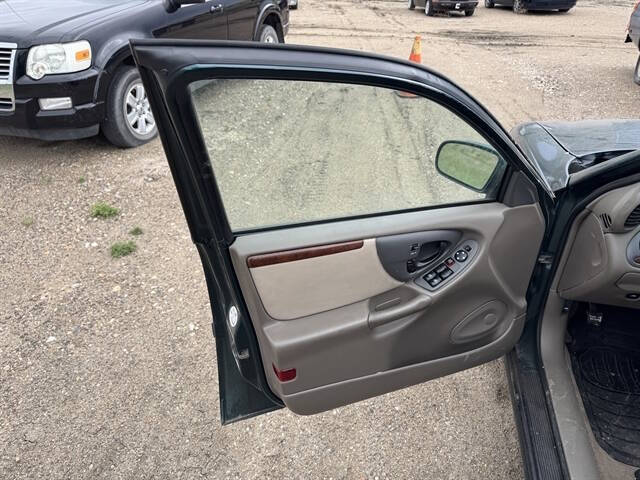 1999 Oldsmobile Cutlass GLS