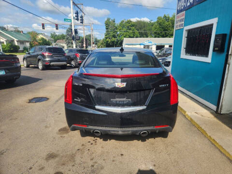 2018 Cadillac ATS 2.0T