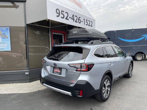 2022 Subaru Outback Limited