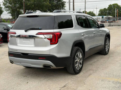 2020 GMC Acadia SLT