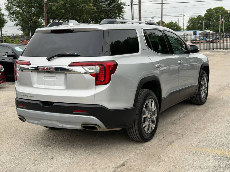 2020 GMC Acadia SLT
