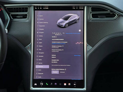 2018 Tesla Model X