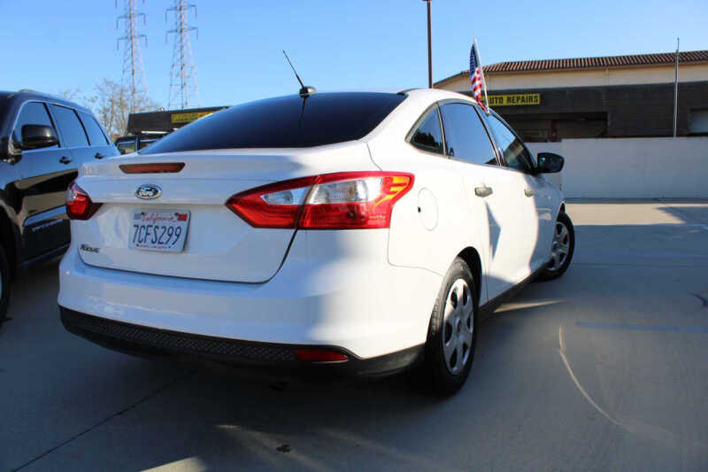 2014 Ford Focus S