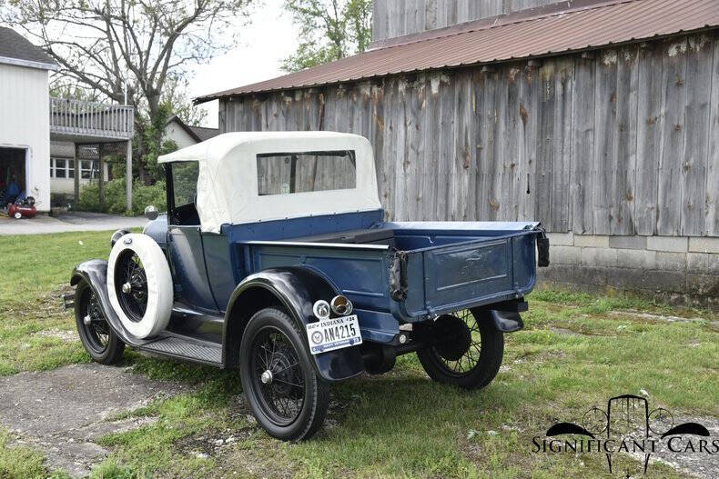 1929 Ford Model A