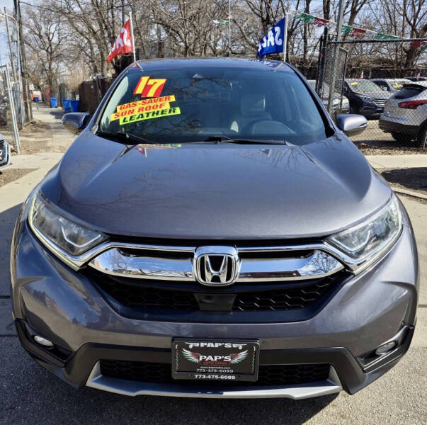 2017 Honda CR-V EX-L