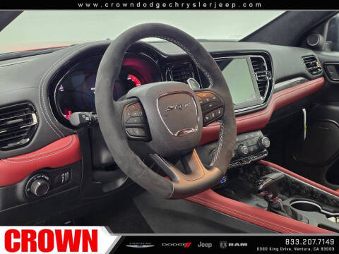 2026 Dodge Durango SRT Hellcat