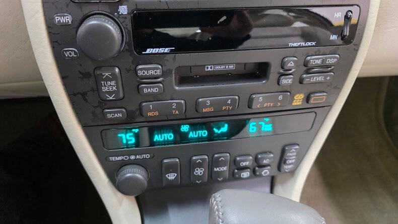 2002 Cadillac Eldorado ESC