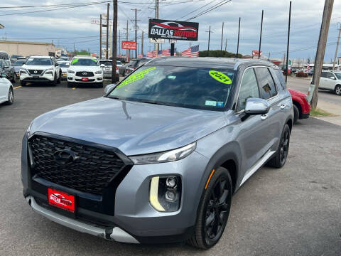 2020 Hyundai Palisade for sale at Dallas Motors in Garland TX