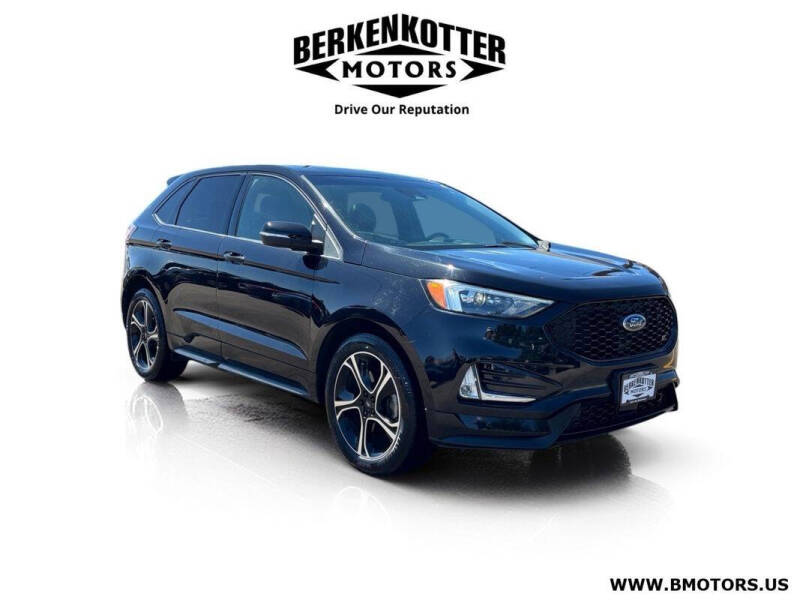 2019 Ford Edge ST