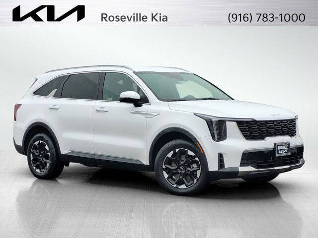 2024 Kia Sorento S