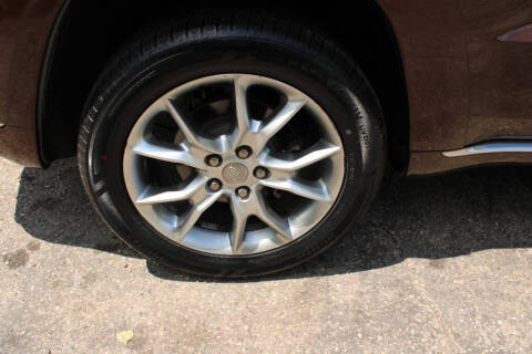 2015 Jeep Grand Cherokee Summit