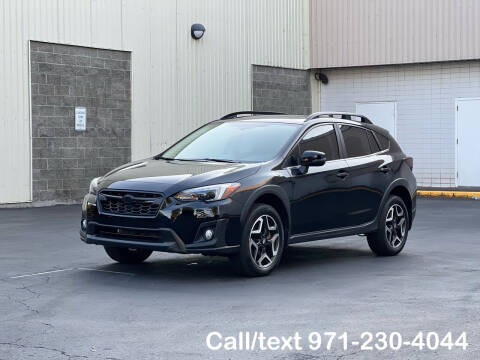 2019 Subaru Crosstrek