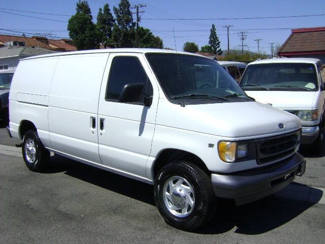 2001 Ford E-Series E-350 SD