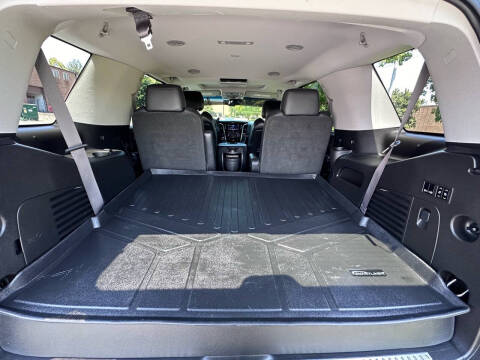 2016 Cadillac Escalade Premium Collection