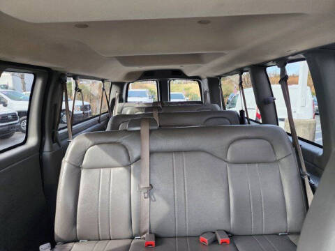 2019 Chevrolet Express LS 3500