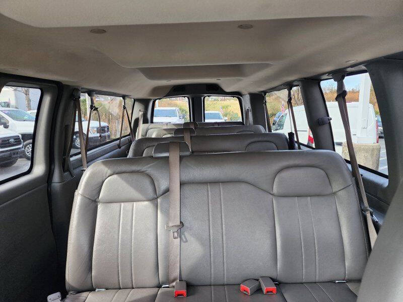 2019 Chevrolet Express LS 3500