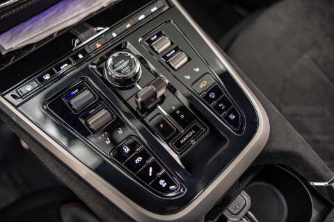 2026 Aston Martin DBX S