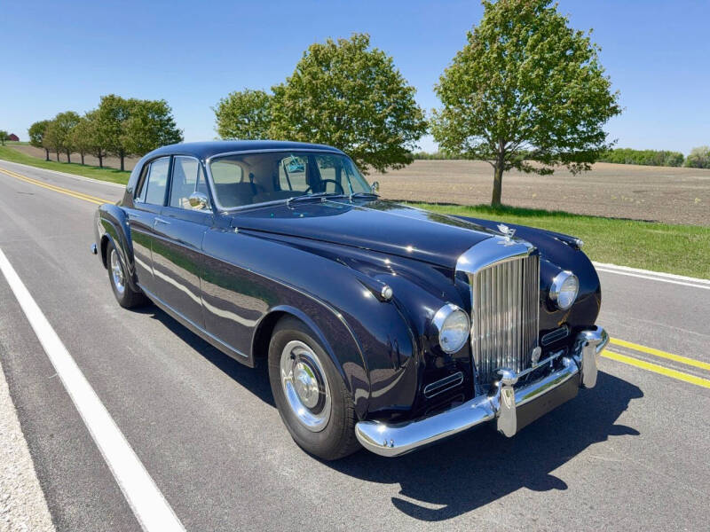 1959 Bentley Continental