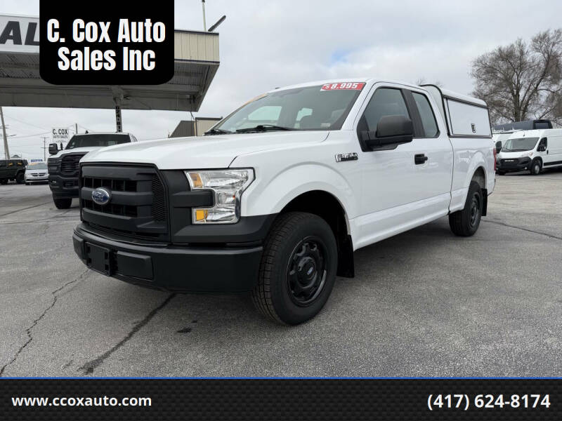 2017 Ford F-150 XL's photo