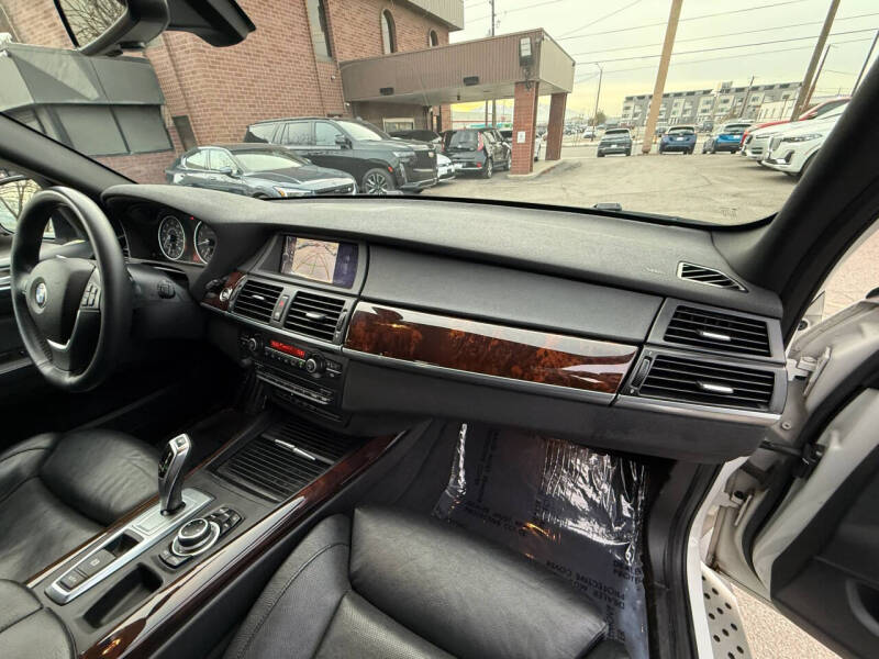 2013 BMW X5 xDrive50i