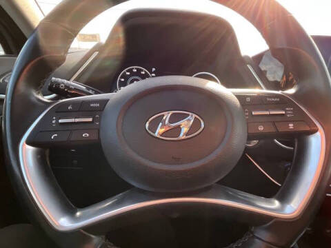 2021 Hyundai Sonata SEL