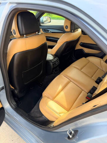 2013 Cadillac ATS 2.0T