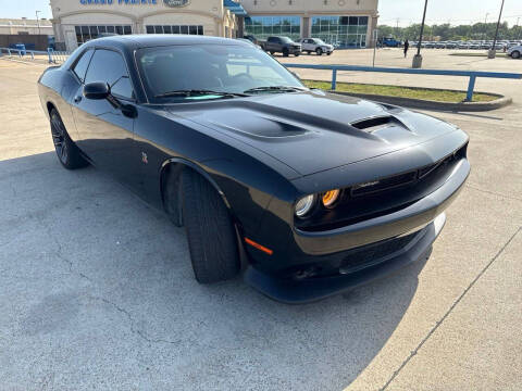 2023 Dodge Challenger