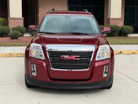 2010 GMC Terrain SLT-1