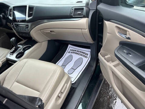 2016 Honda Pilot EX-L w/RES