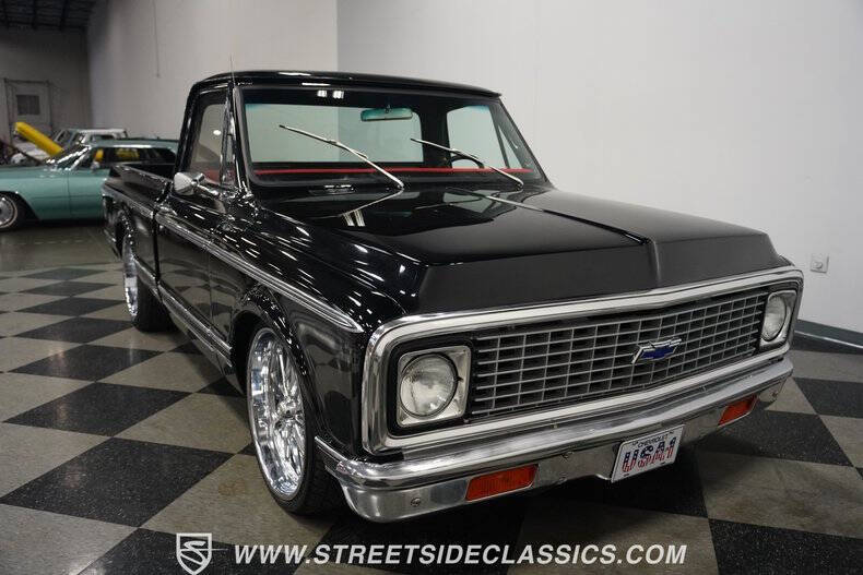 1972 Chevrolet C10
