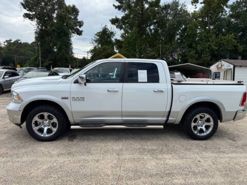2014 RAM 1500 Laramie
