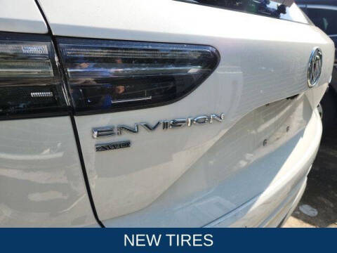 2022 Buick Envision Avenir