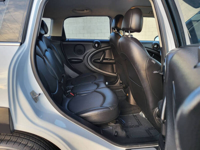 2012 MINI Cooper Countryman S