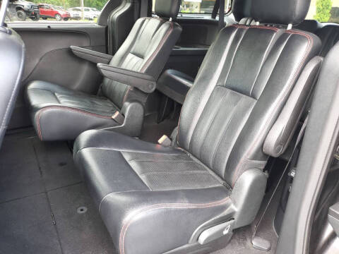 2017 Dodge Grand Caravan GT