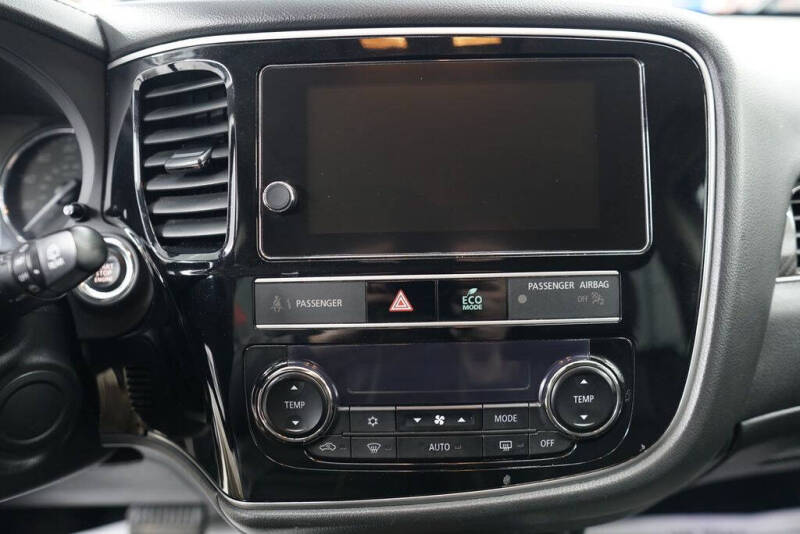 2019 Mitsubishi Outlander
